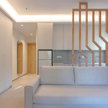 Koróni Peroulia Beach Houses מראה חיצוני תמונה