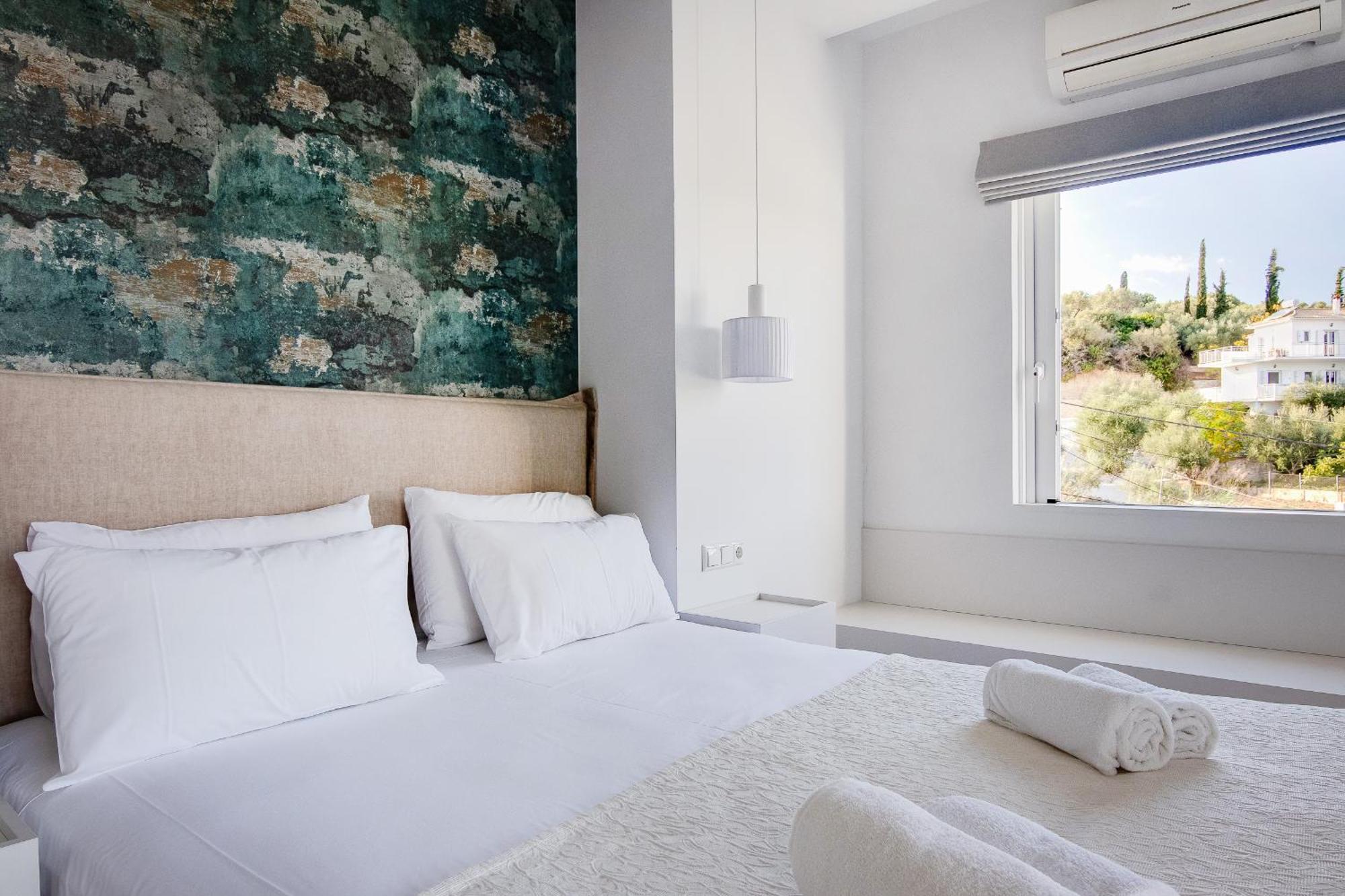 Koróni Peroulia Beach Houses מראה חיצוני תמונה