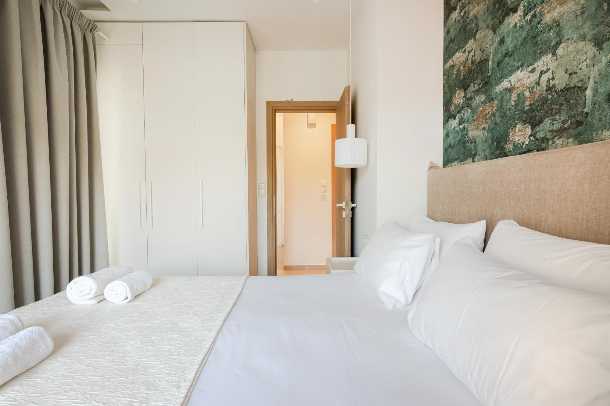 Koróni Peroulia Beach Houses מראה חיצוני תמונה