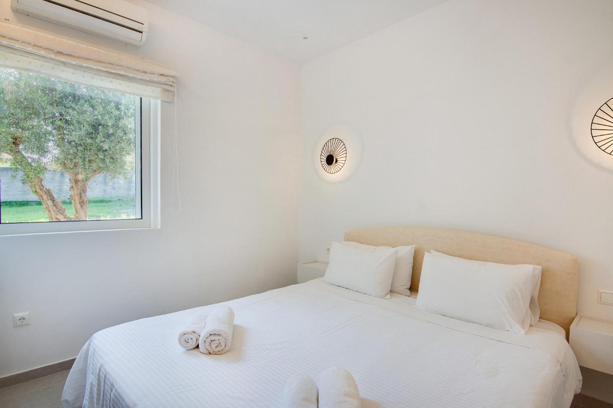 Koróni Peroulia Beach Houses מראה חיצוני תמונה