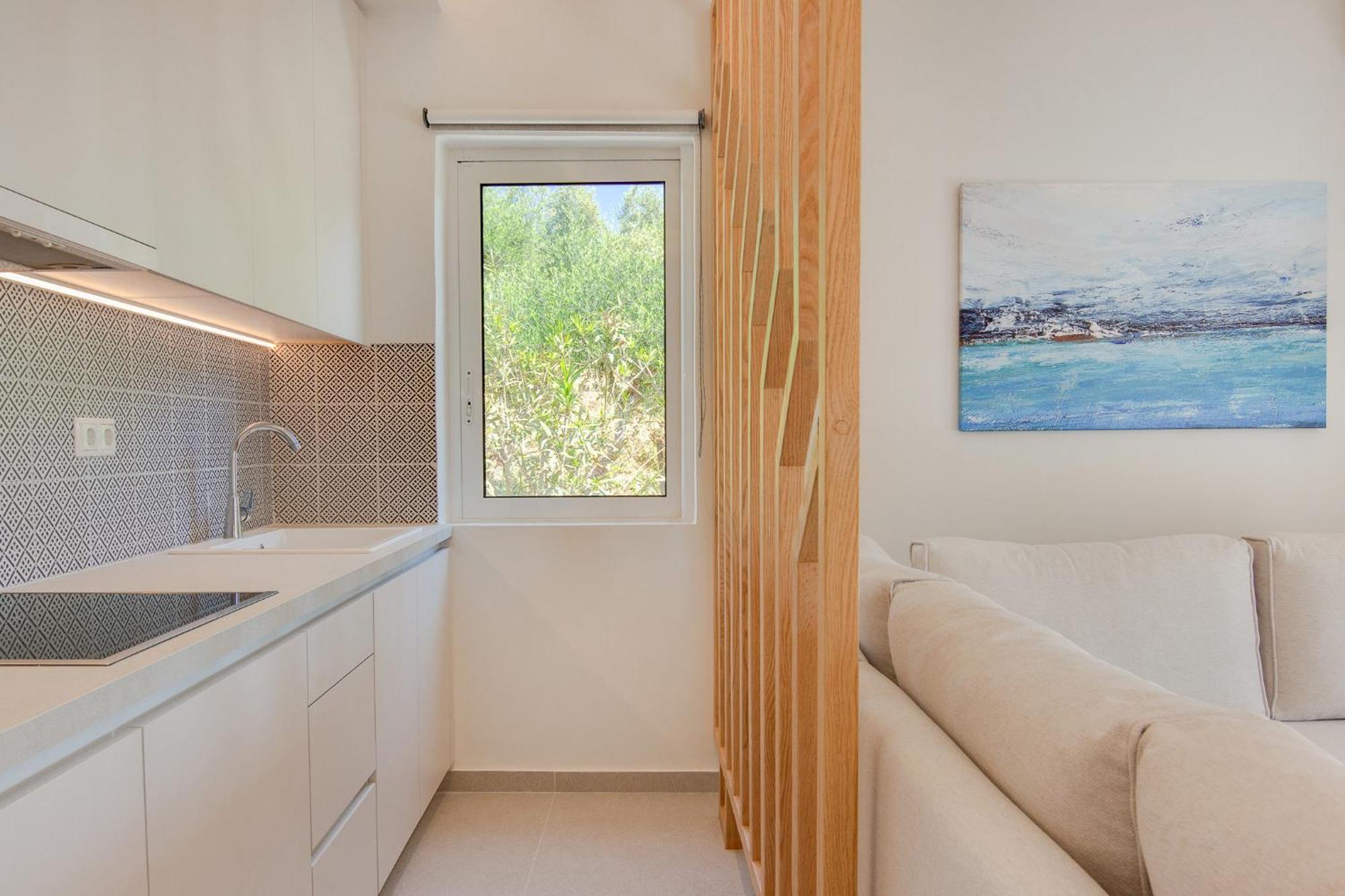 Koróni Peroulia Beach Houses מראה חיצוני תמונה