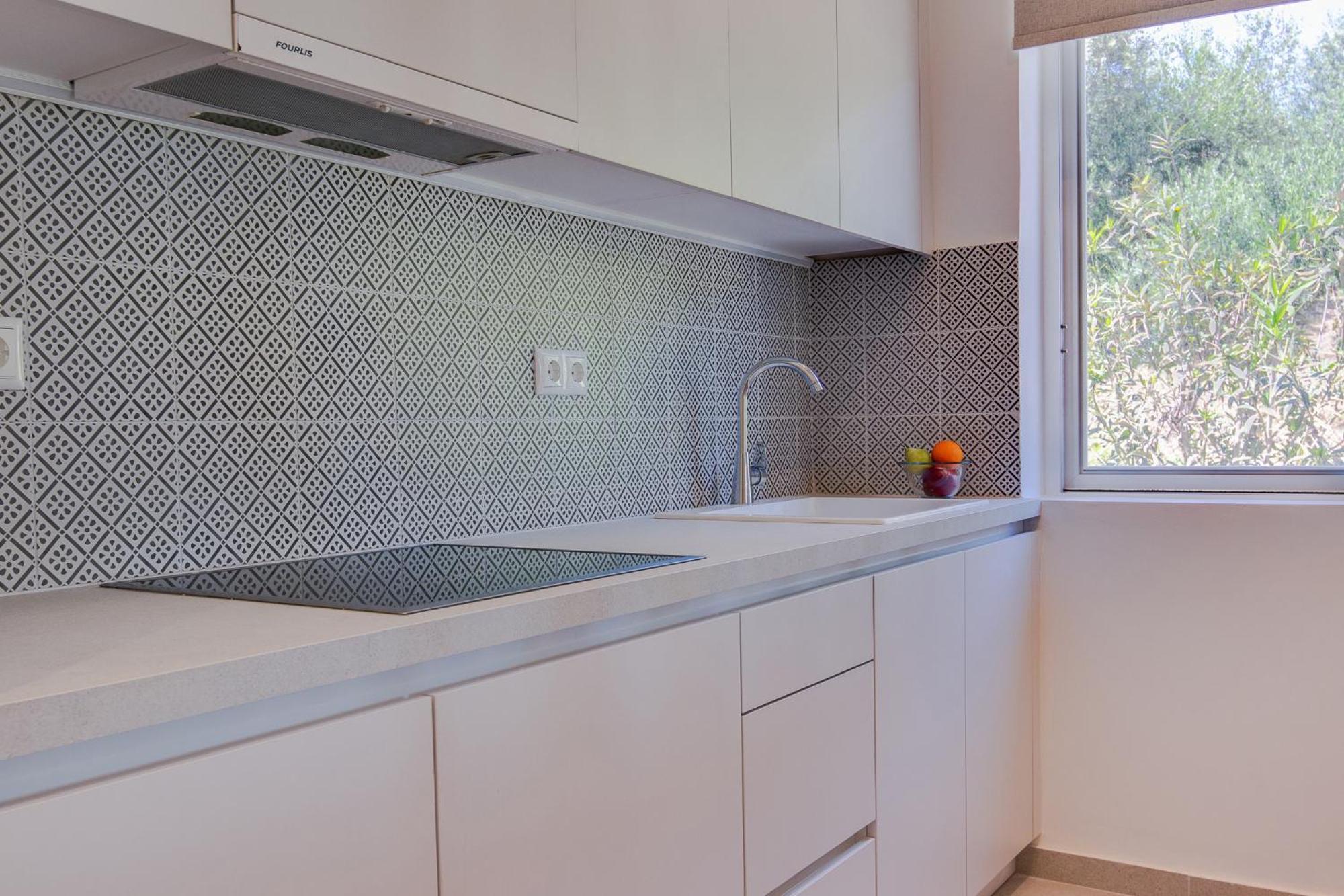 Koróni Peroulia Beach Houses מראה חיצוני תמונה